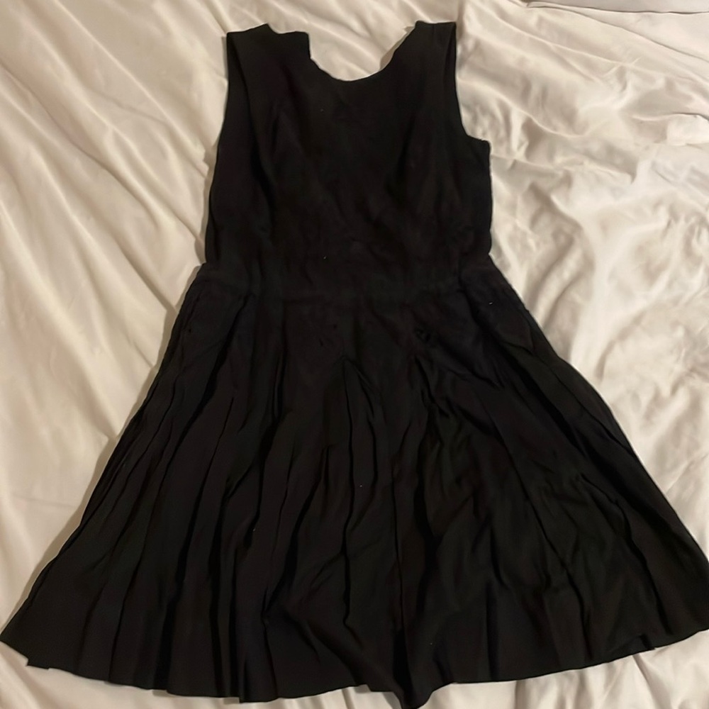 Perfect black dress